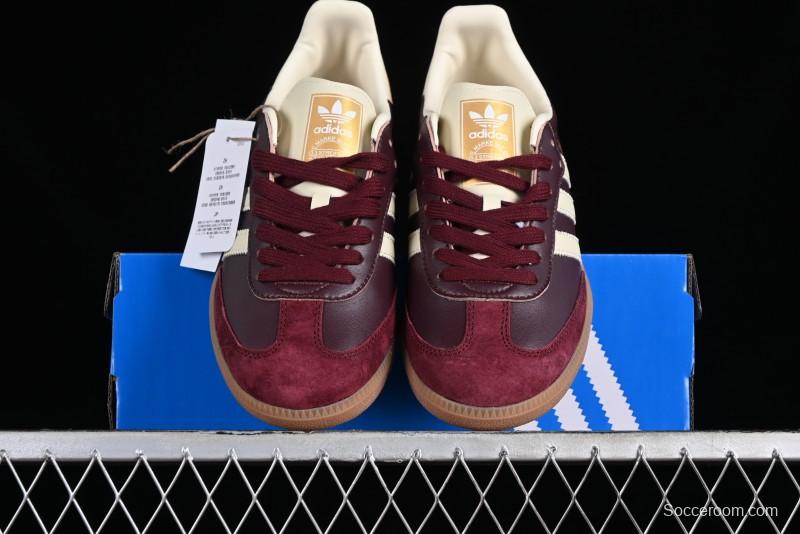 Adidas Samba OG Casual Sneakers - ID0477