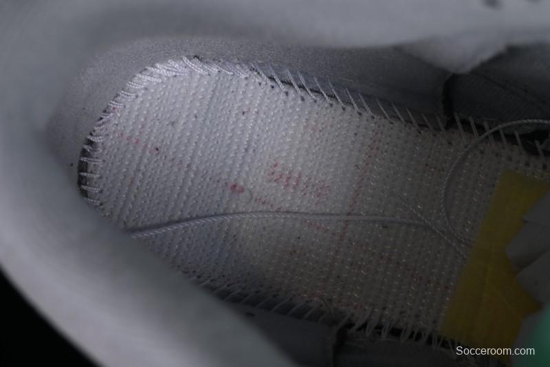 Nike Air Jordan 3 Retro Sneakers Green Glow - CT8532-031