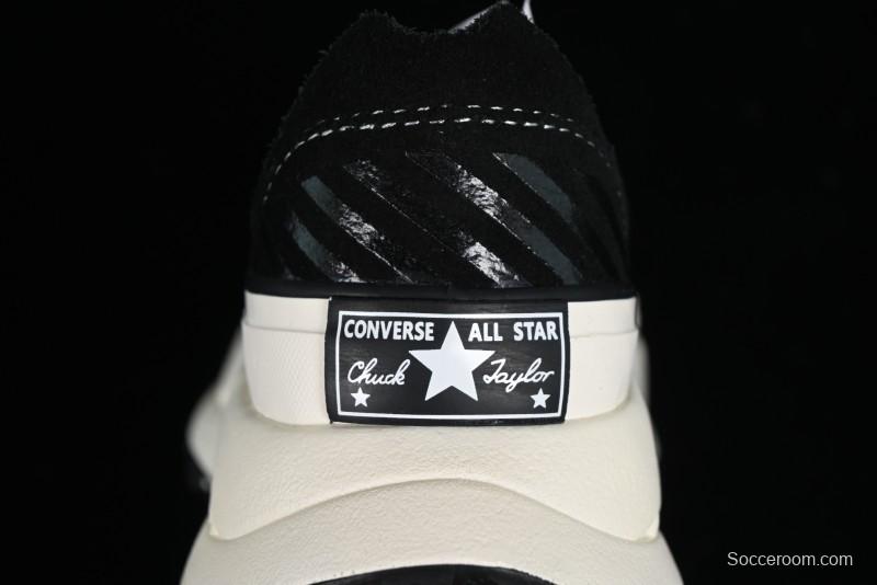 Converse Chuck 70 AT-CX Retro Platform Low-Top Sneakers with Outdoor Functional Design - A06557C