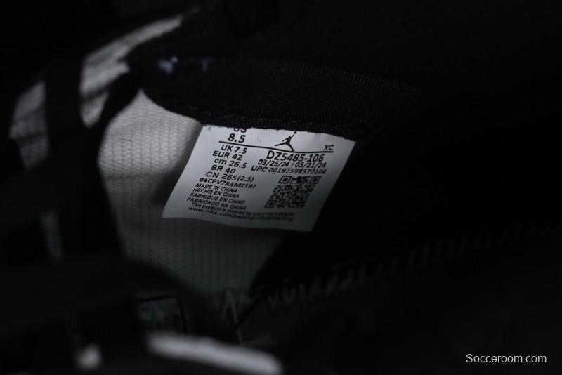 Nike Air Jordan 1 High OG "Black Toe Reimagined" Retro Basketball Shoes - DZ5485-106