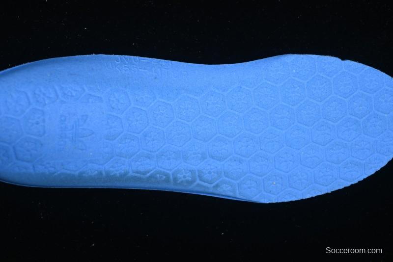 Adidas Originals Gazelle Indoor Retro Casual Slip-Resistant Wear-Resistant Low-Top Sneakers - IF9735