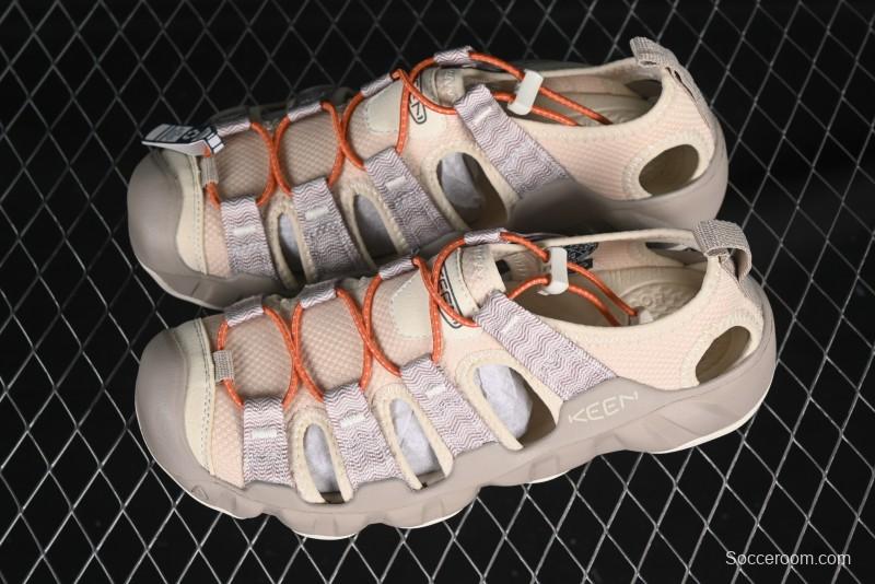 Keen Newport H2 Outdoor Sports Water Sandals with Toe Protection - 1026686BEIGE