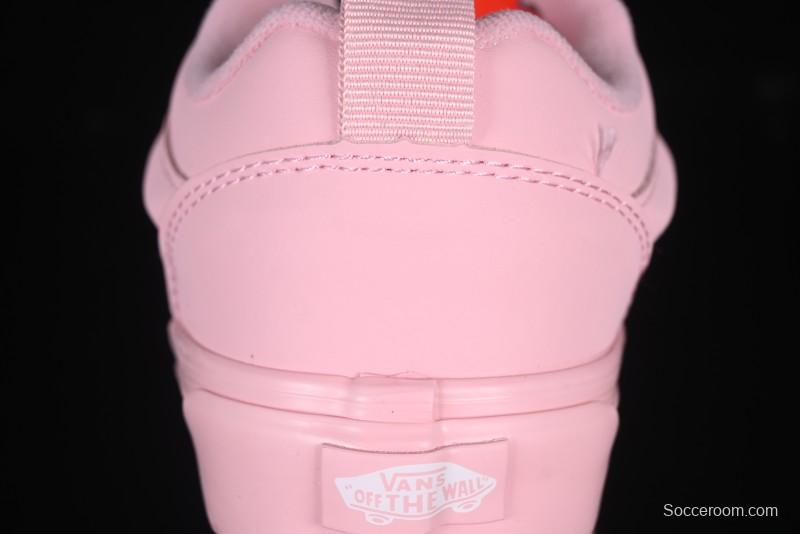 Vans Knu Skool Low-Top Retro Chunky Sneakers - VN0009QCWBL