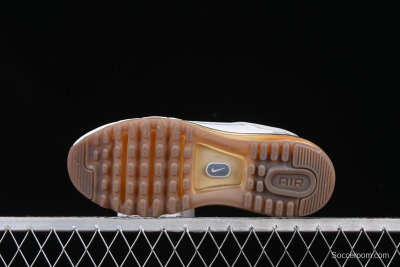 Nike Air Max 2013 Retro Breathable Mesh Running Shoes with Full-Length Max Air Cushion - HV4303-099