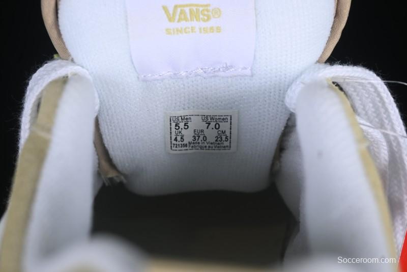 Vans Knu Skool Low-Top Retro Chunky Sneakers - VN000CRPD3Z