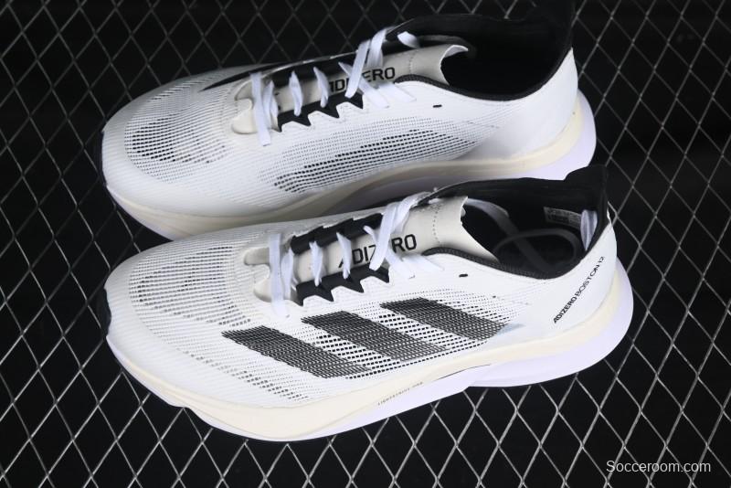 Adidas Adizero Boston 12 Running Shoes with Lightstrike Technology - ID4236