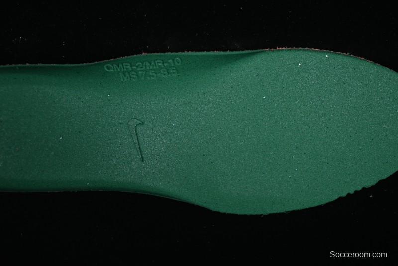 Nike Air Zoom Running Shoes - White/Coral Gradient