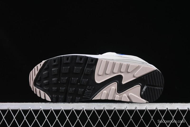 Nike Air Max 90 Retro Running Shoes with Air Cushion Technology - DM0029-110