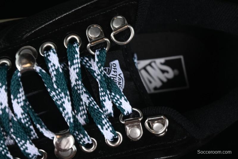 Vans Knu Skool Low-Top Retro Chunky Sneakers - VN000CRPGRN