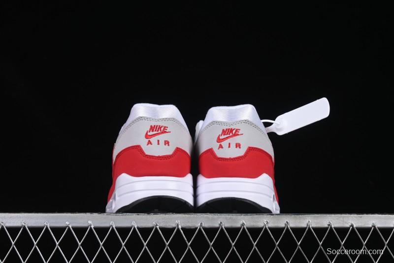 Nike Air Max 1 Retro Running Shoes with Half-Sole Air Cushion - HQ5882-100