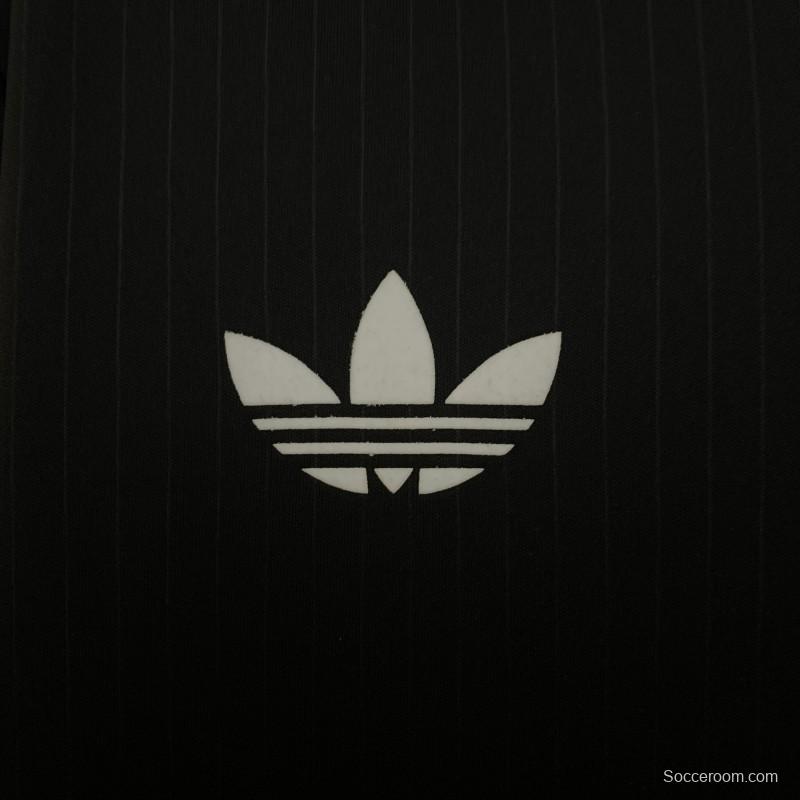 25/26 Colo Colo 100th Anniversary Black