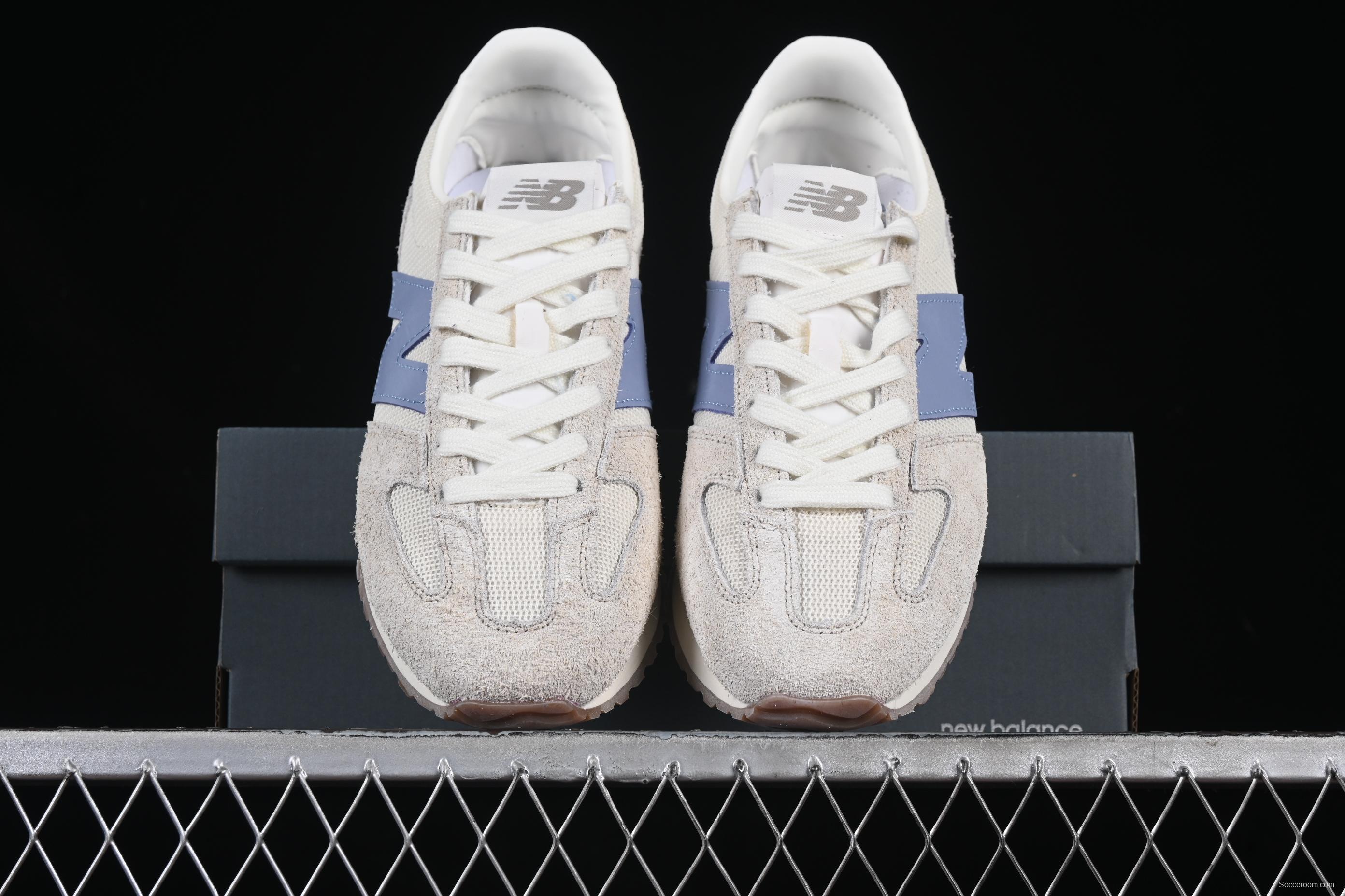 New Balance NB471 Series Fabric and Leather Casual Lifestyle Shoes - U471AA