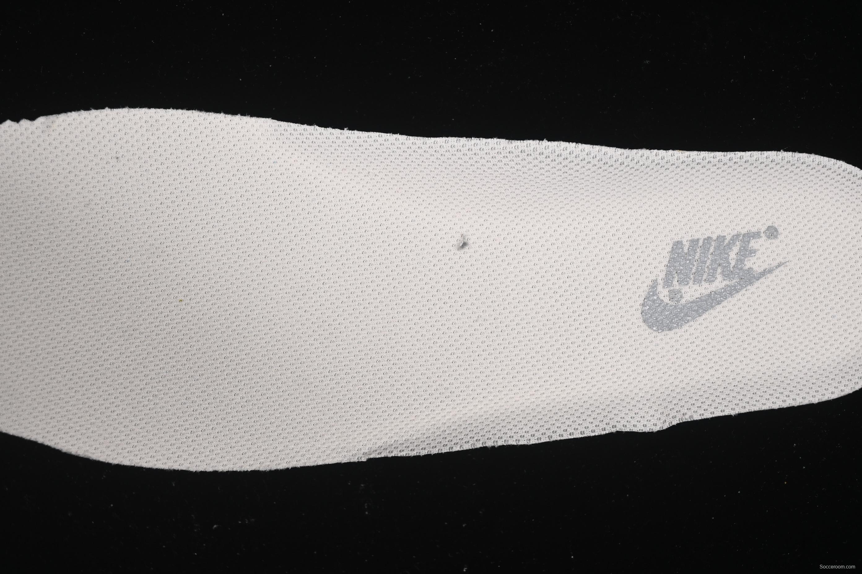 Nike Air Force 1'07 Low LV Collaboration Grey Pattern Drawstring Casual Sneakers - DM6868-065