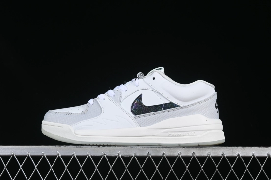 Nike Air Jordan Stadium 90 AJ Casual Sneakers with Formula23 Cushioning - HV4092-100