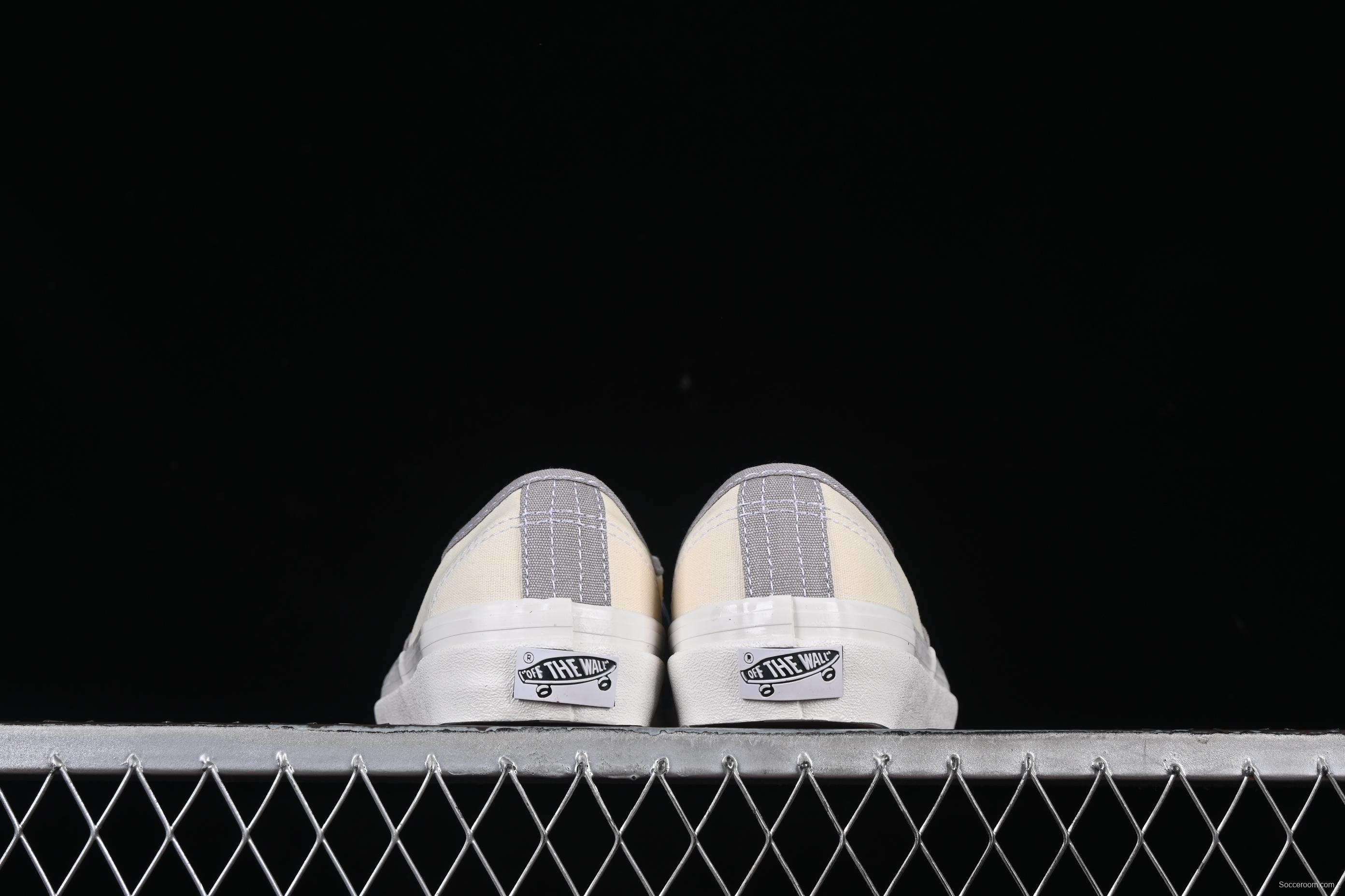 Vans Authentic Reissue 44 Low-Top Casual Skate Shoes - VN000CQAKAQ