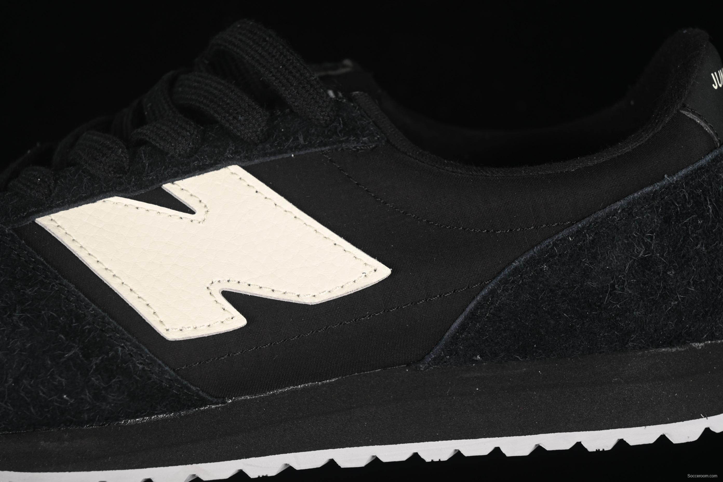 New Balance NB471 Series Fabric and Leather Casual Lifestyle Shoes - U471XA