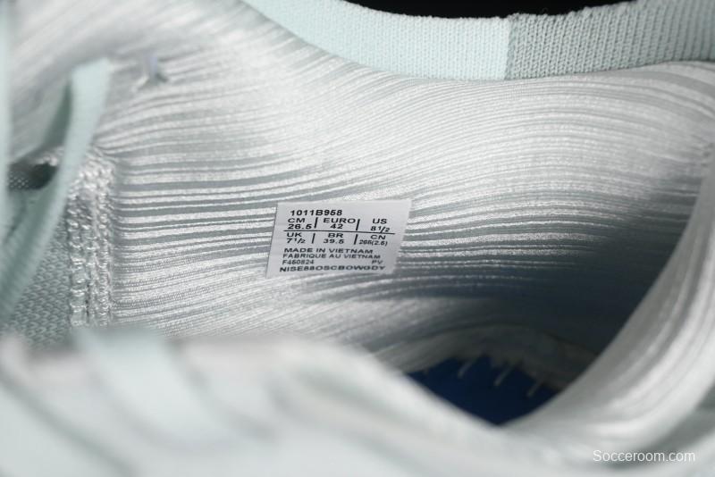 Asics Gel-Nimbus 27 Retro Breathable Casual Shoes with Cushioning for Men - 1011B958-300