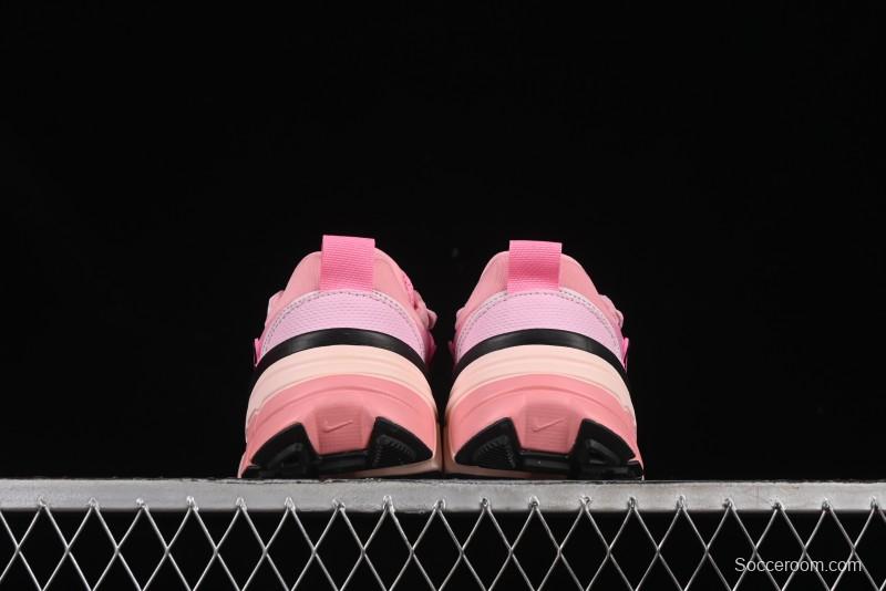 Nike Runtekk Run Retro Low-Top Running Shoes with Cushlon Foam and Anti-Slip Design - FD0736-100