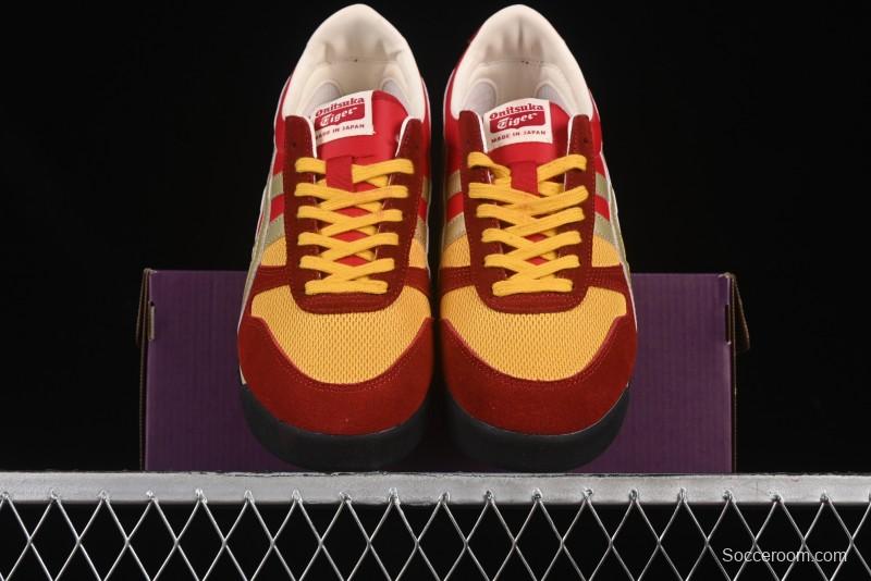 Onitsuka Tiger Ultimate 81 EX 40th Anniversary Breathable Comfort Casual Shoes - 1183B536-600