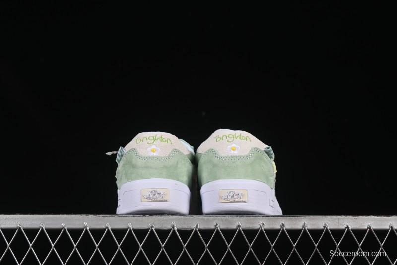 Vans Wayvee Low-Top Retro Skate Shoes - VN0A5JIA9DF