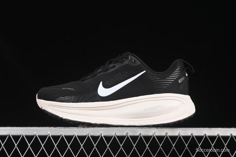 Nike Air Zoom Vomero 18 Lunar Retro Running Shoes with Full-Length Zoom Air Cushion - HM6803-818
