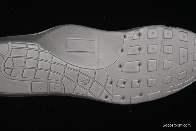 Nike Air Max 1 Retro Running Shoes with Half-Sole Air Cushion - 454746-107