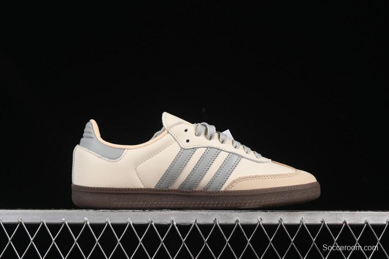 Adidas Samba OG Casual Sneakers with Classic Design - JH7299