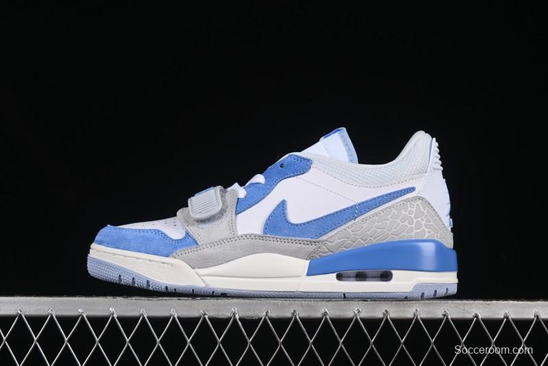 Nike Air Jordan Legacy 312 Low AJ312 Sneakers with Triple Strap Design - CD7069-141