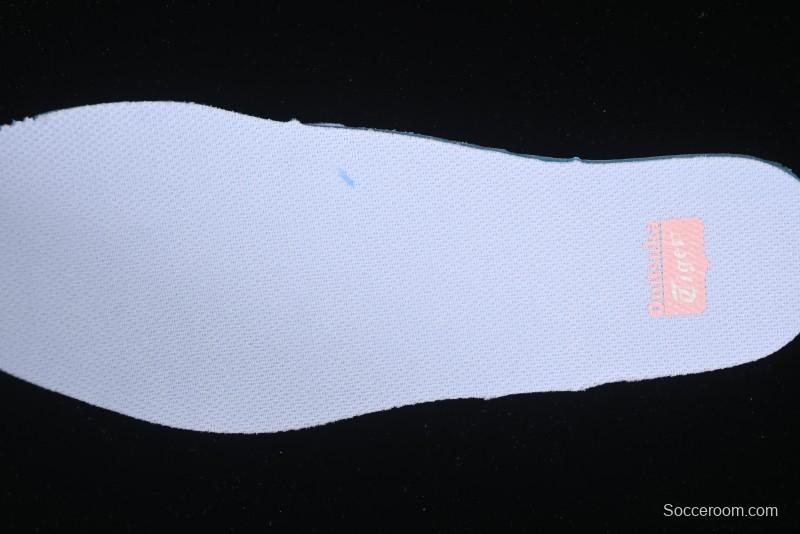 Onitsuka Tiger Mexico 66 Low-Top Leather Sneakers for Casual Running - 1183B781-104