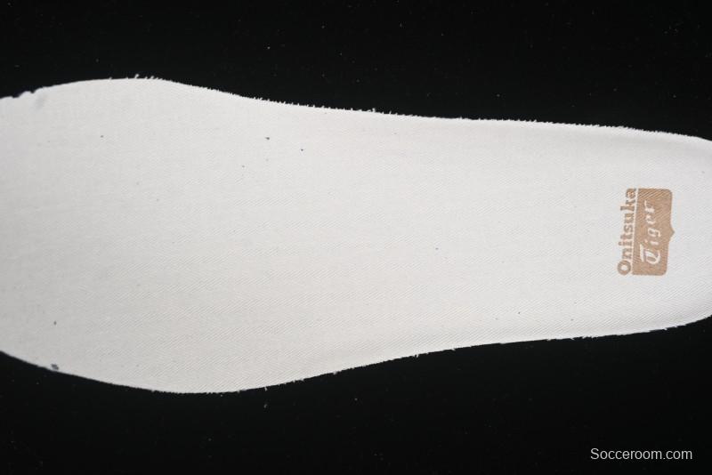 Onitsuka Tiger Mexico 66 SD Low-Top Leather Sneakers for Casual Running - 1183C468-200