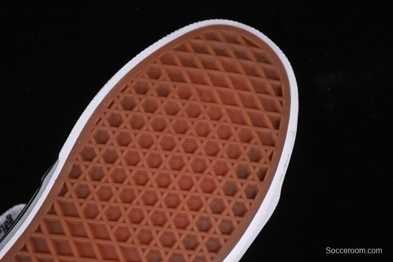 Vans Sk8-Mid Anaheim Collection Scottish Plaid Casual Low-Top Canvas Shoes - VN0A4UWIVNE