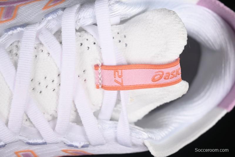 Asics Gel-Nimbus 27 Retro Breathable Casual Shoes Cushioned Men's Durable Running Shoes - 1012B753-101