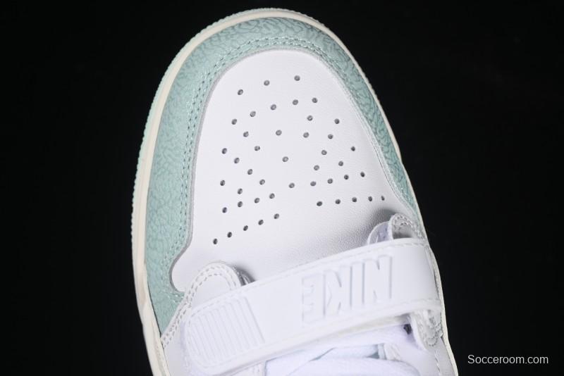 Nike Air Jordan Legacy 312 Low Sneakers with Velcro Strap - FQ7827-103