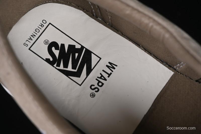 Vans Vault OG Era Lx Anaheim Retro Low-Top Casual Vulcanized Skate Shoes - VN0A3CXNBMD