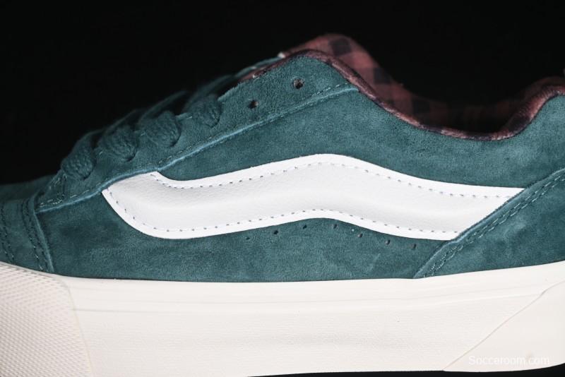 Vans Knu Skool Low-Top Retro Chunky Sneakers - VN000CS0PRM