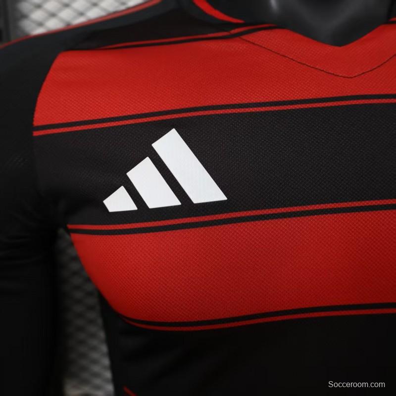 Player Version 25/26 Flamengo Home Jersey