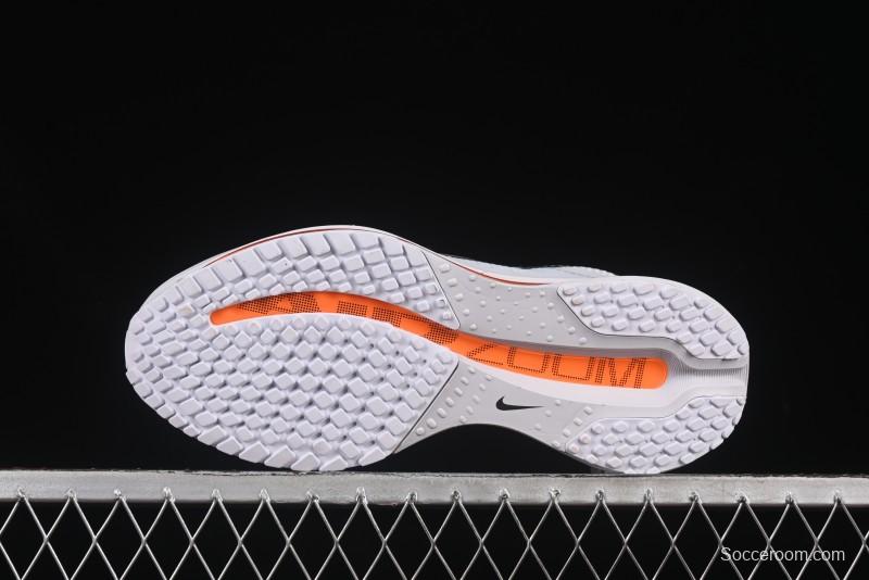 Nike Air Zoom Pegasus Premium Running Shoes with Mesh Upper and Air Cushion Technology - HQ2592-001