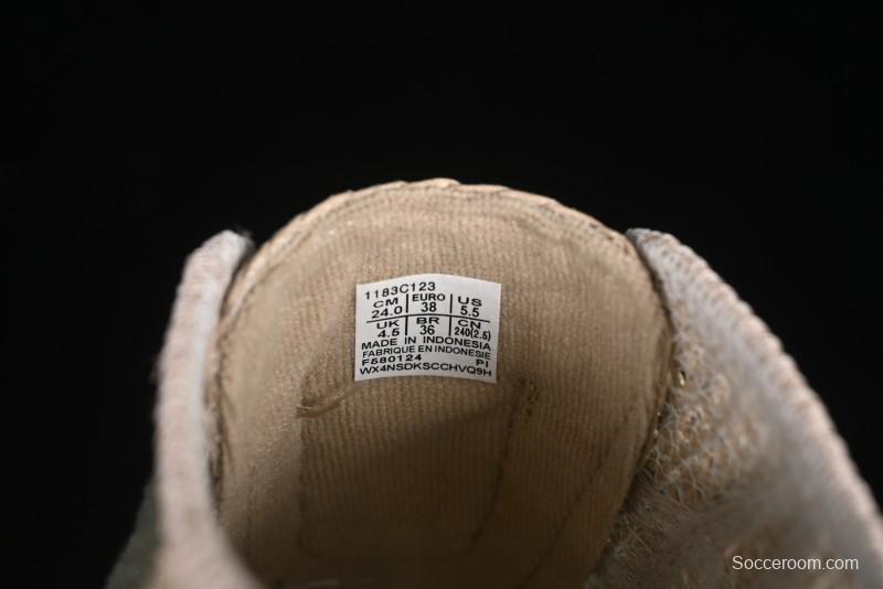 Onitsuka Tiger Mexico 66 Sabot Slip-On Sneakers with Breathable Mesh Upper - 1183C123-252