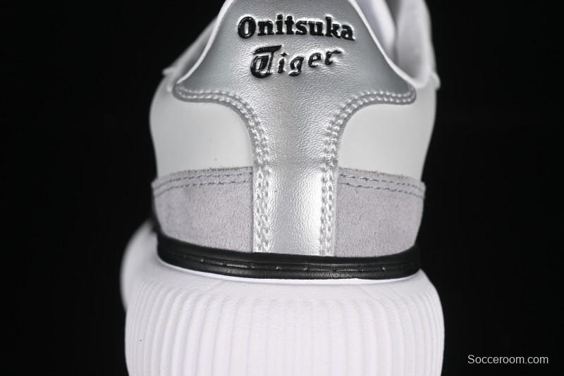 Onitsuka Tiger Delecity Thick Sole Low-Top Lifestyle Sneakers - 1183B874-020