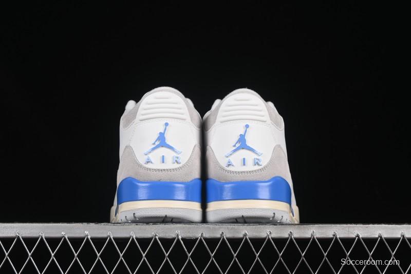 Nike Air Jordan 3 Retro Lucky Shorts Basketball Shoes - CT8532-101