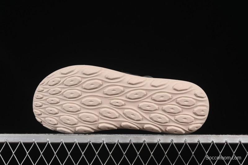 Keen Uneek Flat-M Woven Elastic Strap Outdoor Water Sports Sandals - 1014097