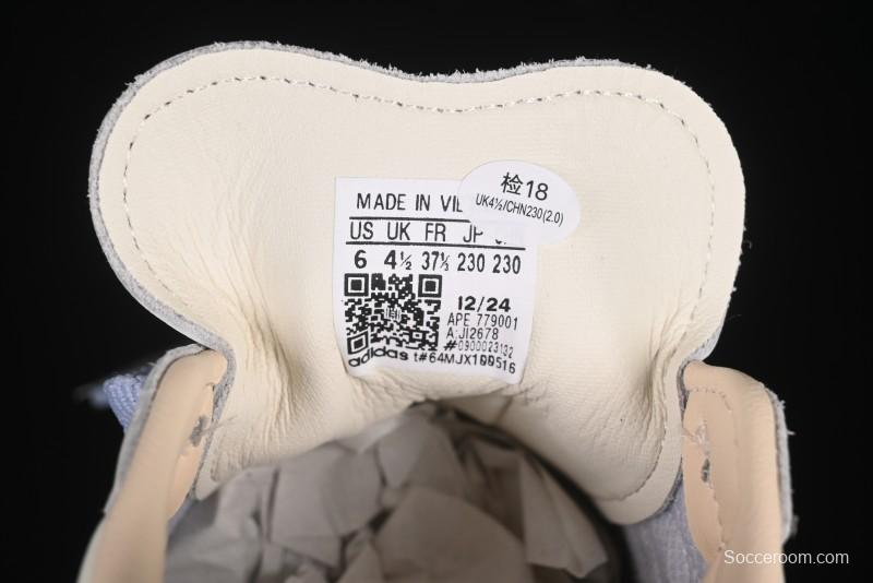 Adidas Samba OG Casual Sneakers - JI2678