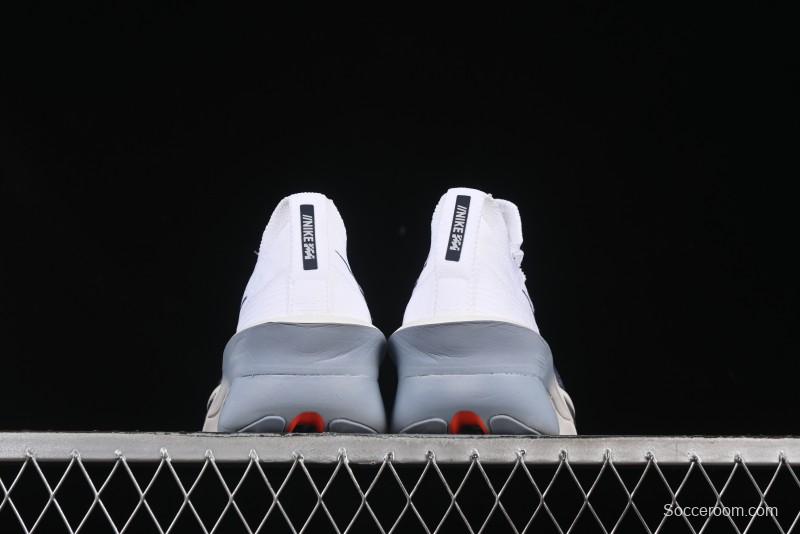 Nike Zoom VaporFly Next 3% Prototype Super Marathon Running Shoes with Dual Air Zoom and ZoomX Foam - FD8311-101