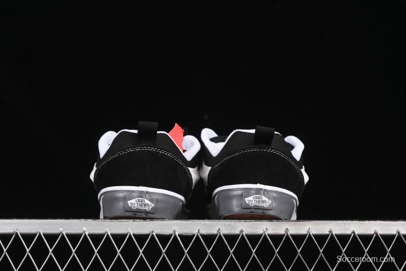 Vans Knu Skool Low-Top Retro Chunky Sneakers - VN0009QCCJJ