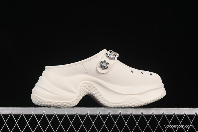 GG-CC Casual Platform Sandals with Thick Sole for Spring Fashion - G25X281