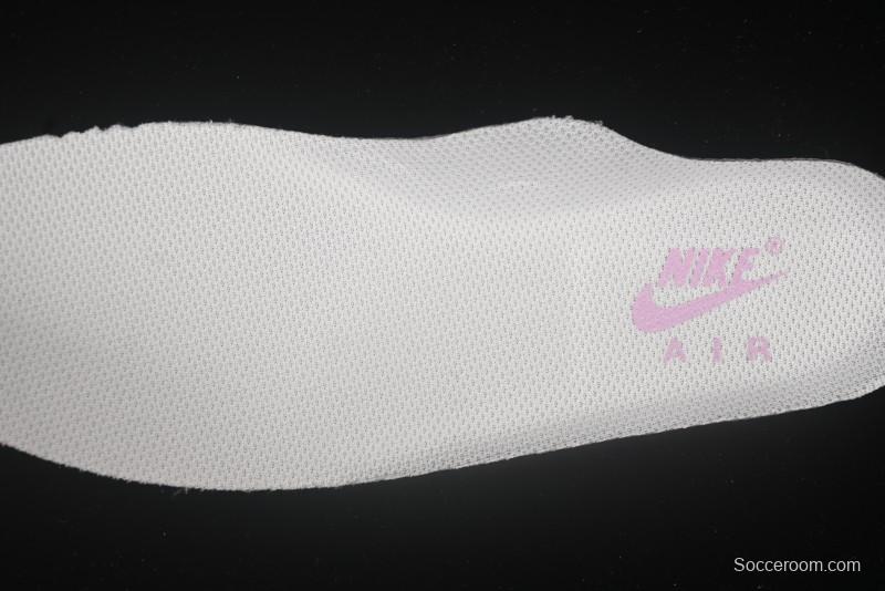 Nike Air Force 1'07 Low Custom Casual Sneakers with Full-Length Air Cushion - DD8959-100