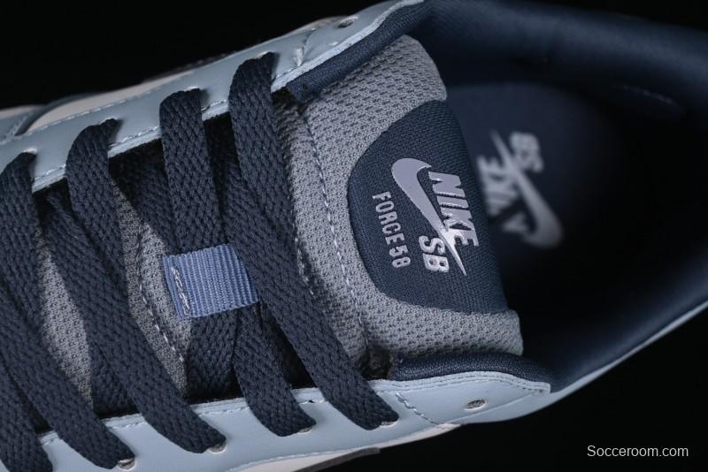 Nike SB Force 58 Retro Skateboard Shoes - HJ3489-141