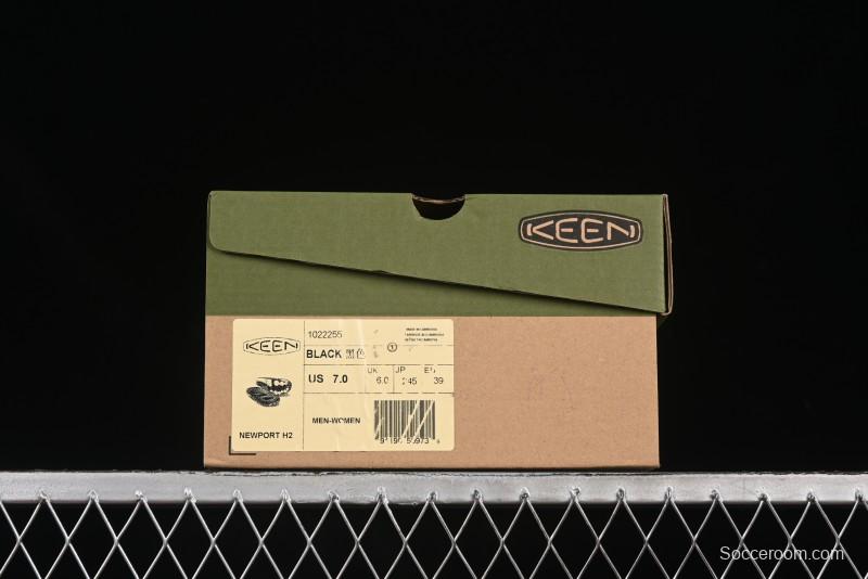 Keen Summer Water Sports Sandals with Quick-Dry Webbing - 1022255