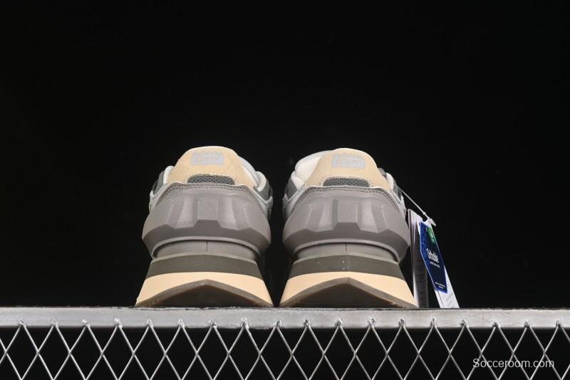 Onitsuka Tiger Moage Co Low-Top Running Shoes Comfortable Slip-Resistant Casual Sneakers - 1183B555-020