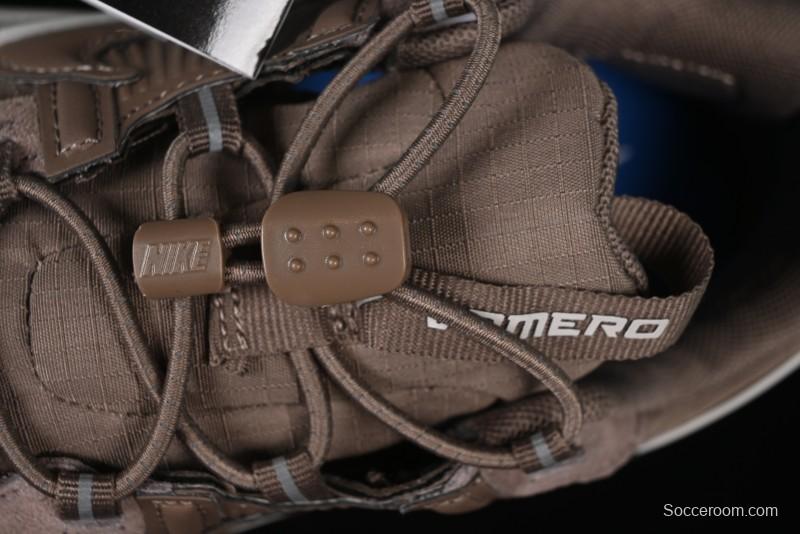 Nike Zoom Vomero 5 Retro Marathon Casual Thick Sole Cushioned Running Sneakers - HQ2181-006